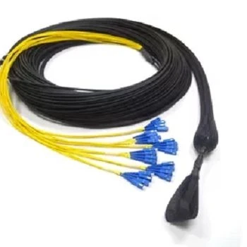 Pre Fini Multi Fibre Câbles Trè fleksib