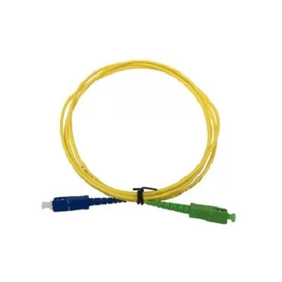 SC UPC-SC APC Senp Fibre Optique Patch kòd
